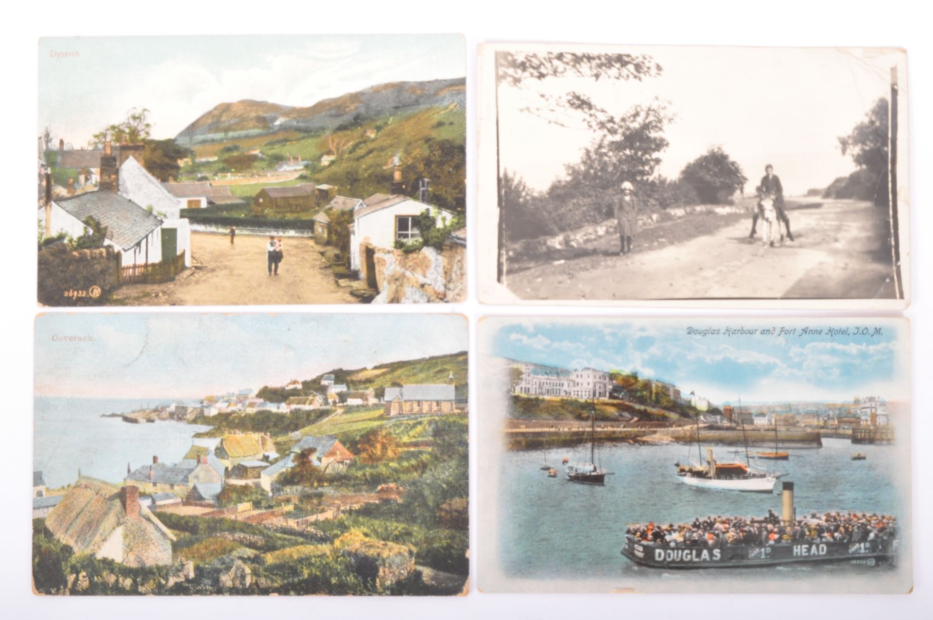 COLLECTION OF 20TH CENTURY FAMILY ACCUMULATED POSTCARDS - Image 5 of 6