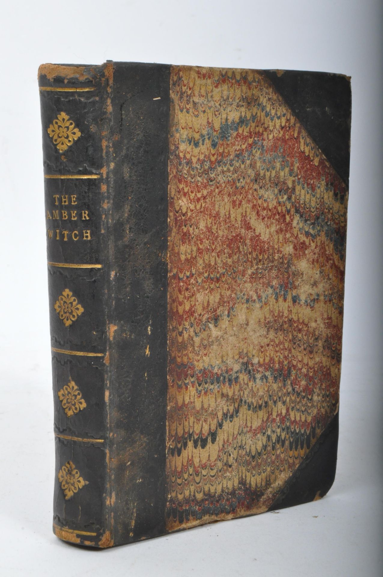 THE AMBER WITCH - W. MEINHOLD - 1844 TRANSLATED