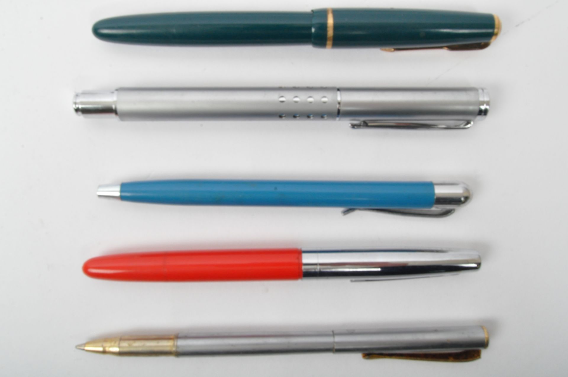 COLLECTION OF 20TH CENTURY PENS & WRITING INSTRUMENTS - Image 8 of 8