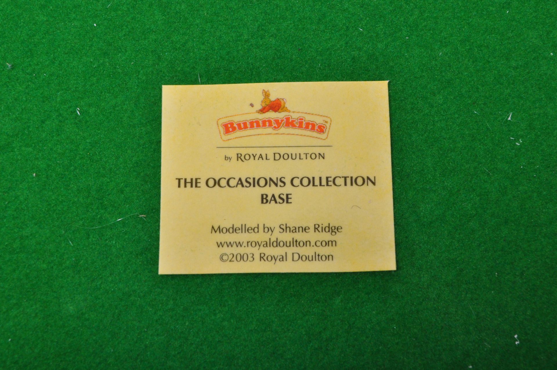 COLLECTION OF NOS ROYAL DOULTON BUNNYKINS FIGURES - Image 4 of 5