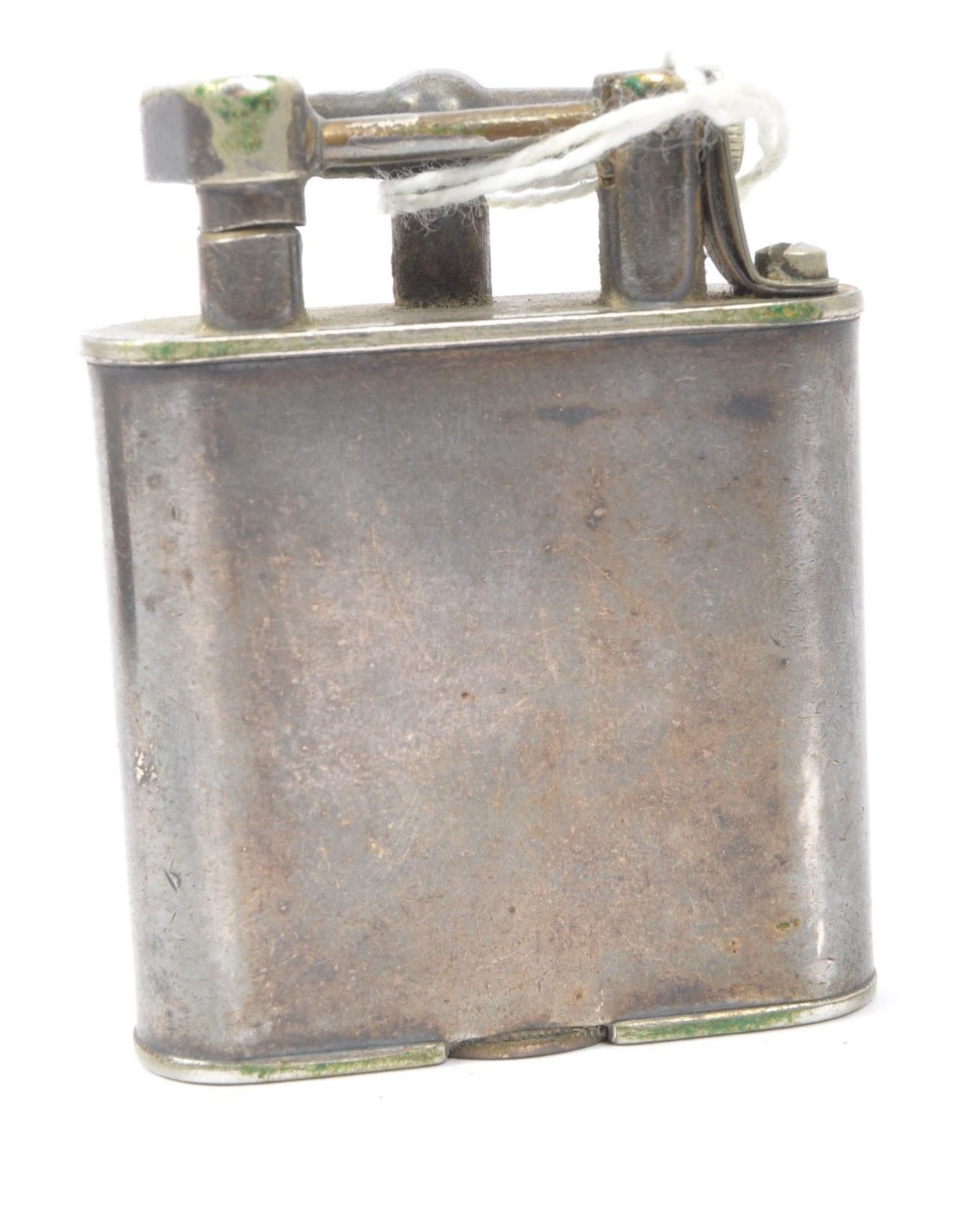 EARLY 20TH CENTURY CIRCA 1930S SILVER PLATED DUNHILL LIGHTER - Image 3 of 6