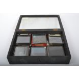 COLLECTION OF VICTORIAN & EDWARDIAN GLASS NEGATIVES