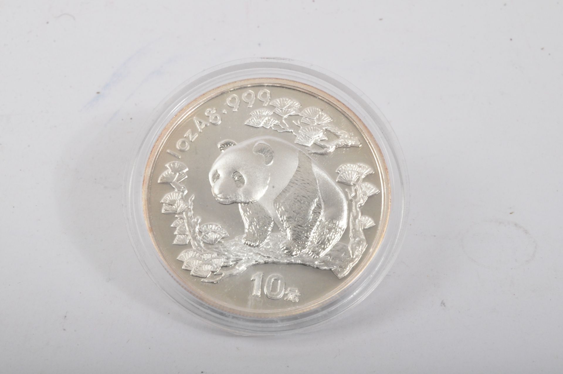 WESTMINSTER COLLECTION - PANDA CHINA SILVER COIN COLLECTION - Bild 7 aus 41