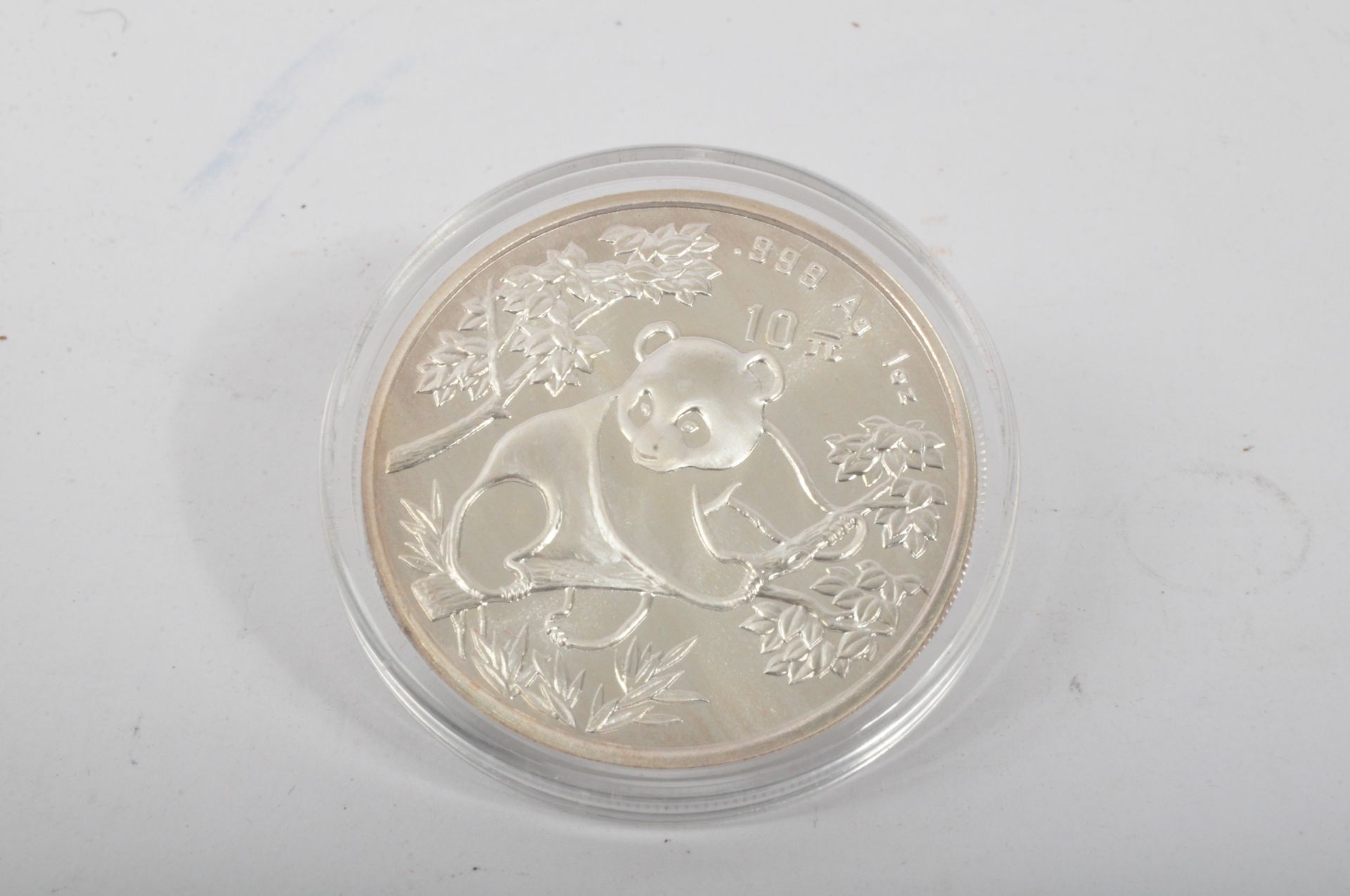 WESTMINSTER COLLECTION - PANDA CHINA SILVER COIN COLLECTION - Bild 9 aus 41