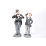 ROYAL DOULTON LIMITED EDITION CHINA FIGURINES - CERTIFICATES