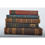 COLLECTION OF 19TH CENTURY & EDWARDIAN LITERATURE & POEMS