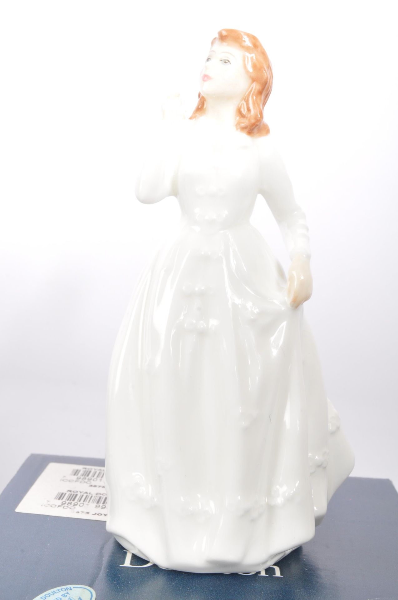 COLLECTION OF VINTAGE ROYAL DOULTON BOXED FIGURE - Image 3 of 7