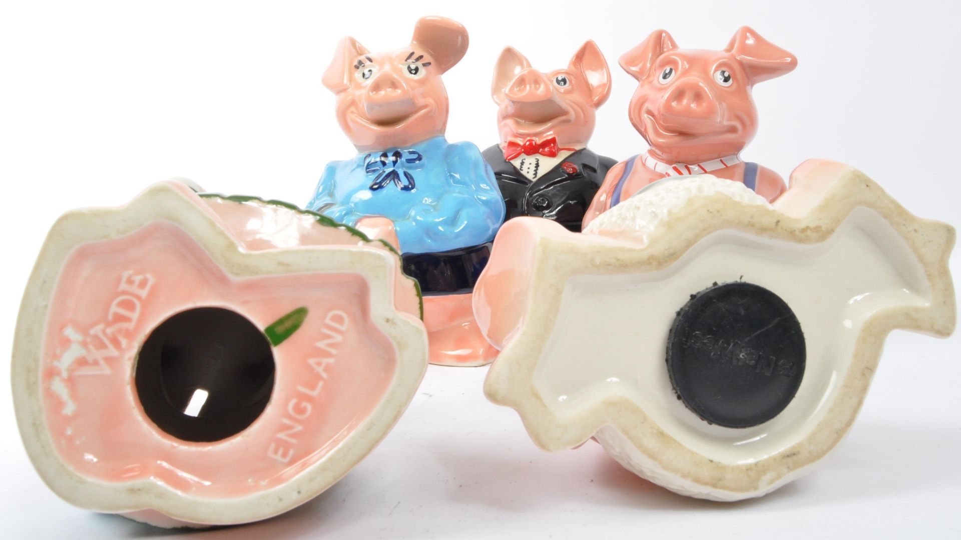 WADE - NATWEST - CERAMIC MONEY BOX PIGGY BANKS - Bild 5 aus 5