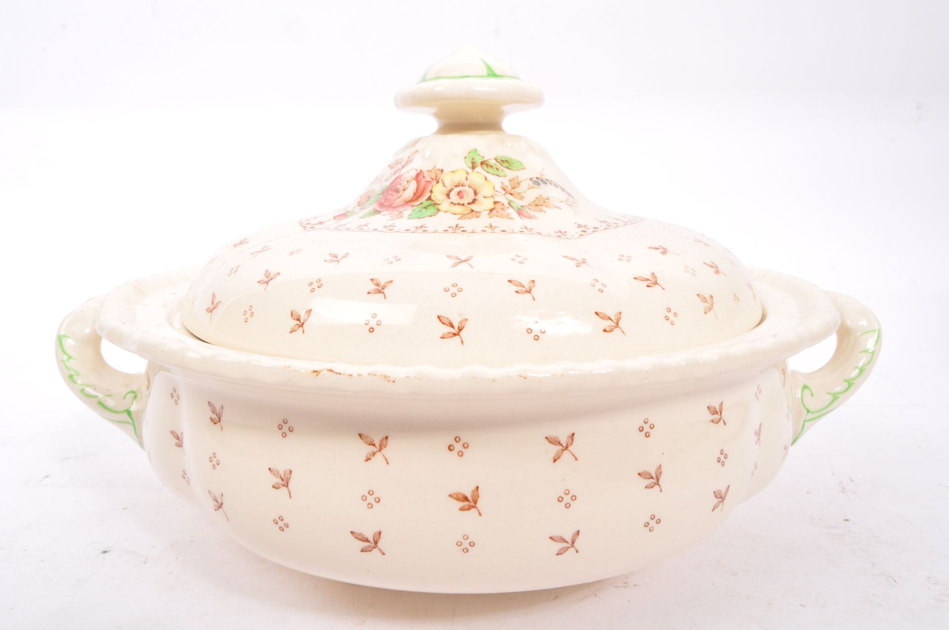 20TH CENTURY ROYAL DOULTON 'WARWICK' CERAMIC DINNER SET - Image 4 of 7