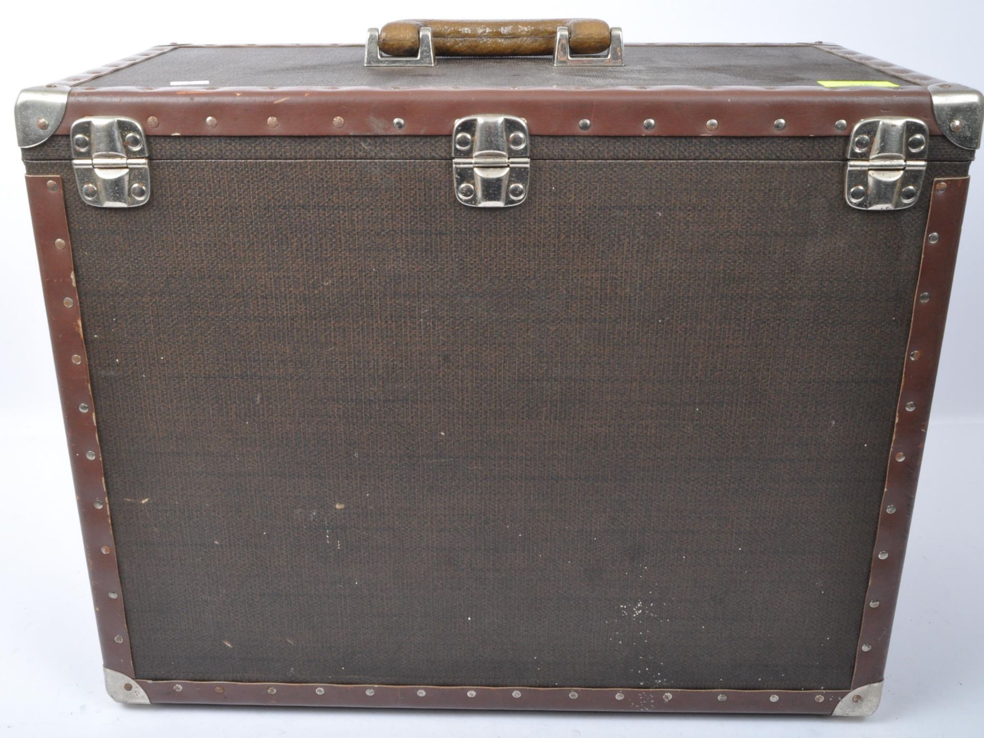 VINTAGE 20TH CENTURY FRIEDRICH KLING JEWELLERY CASE - Image 3 of 6