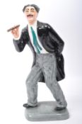 ROYAL DOULTON LIMITED EDITION GROUCHO MARX FIGURE