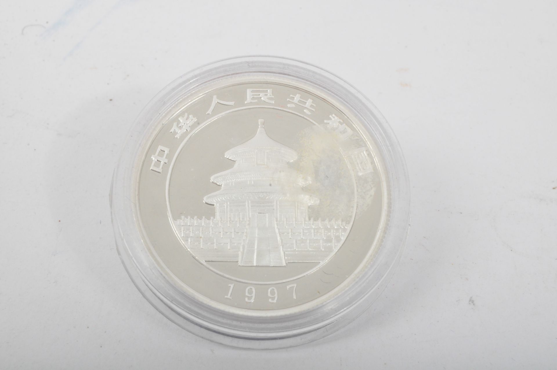 WESTMINSTER COLLECTION - PANDA CHINA SILVER COIN COLLECTION - Bild 34 aus 41