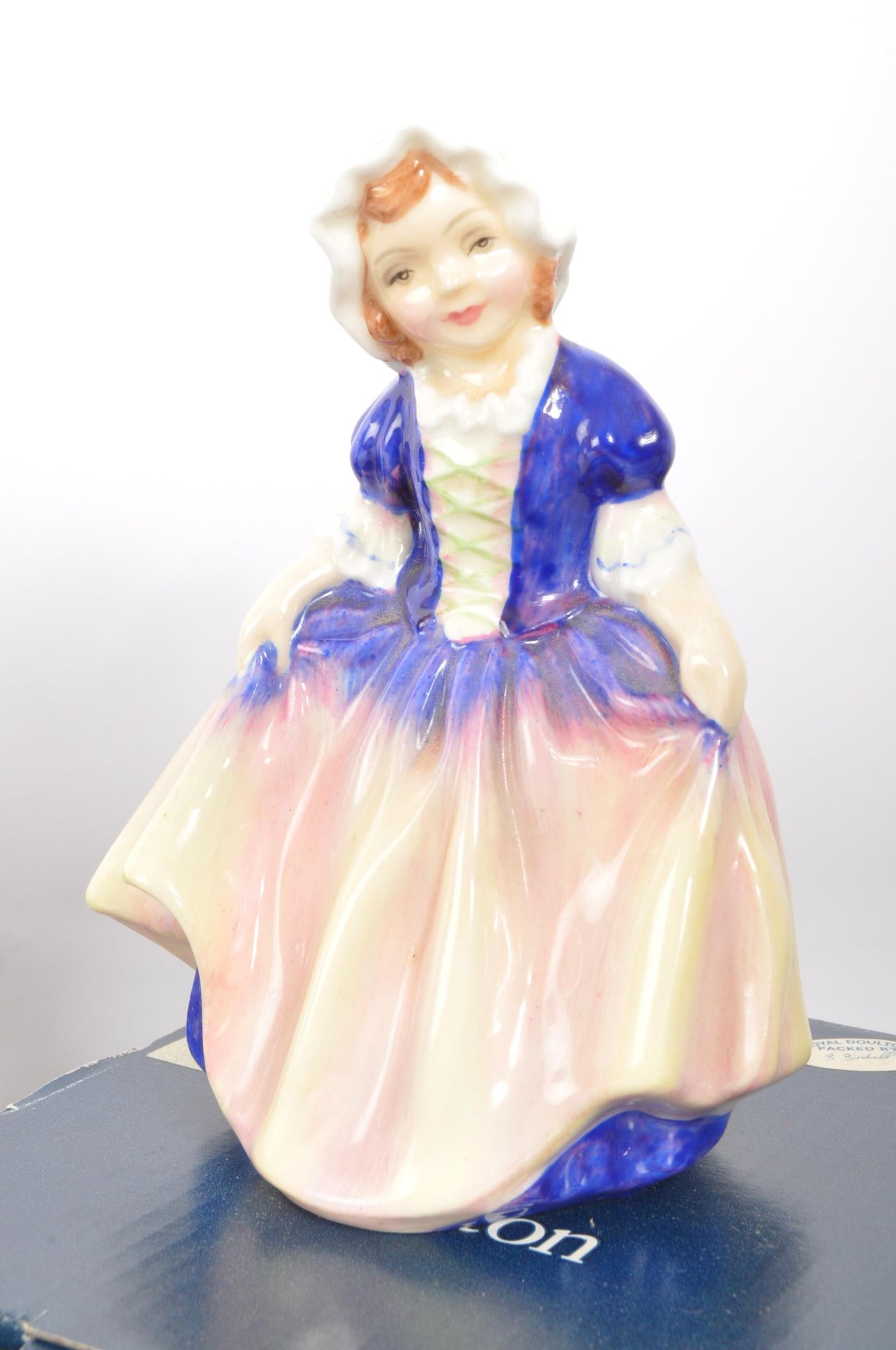 COLLECTION OF VINTAGE ROYAL DOULTON BOXED FIGURE - Image 2 of 7