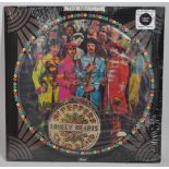 THE BEATLES - SGT PEPPERS LONELY HEARTS CLUB - LIMITED EDITION RECORD