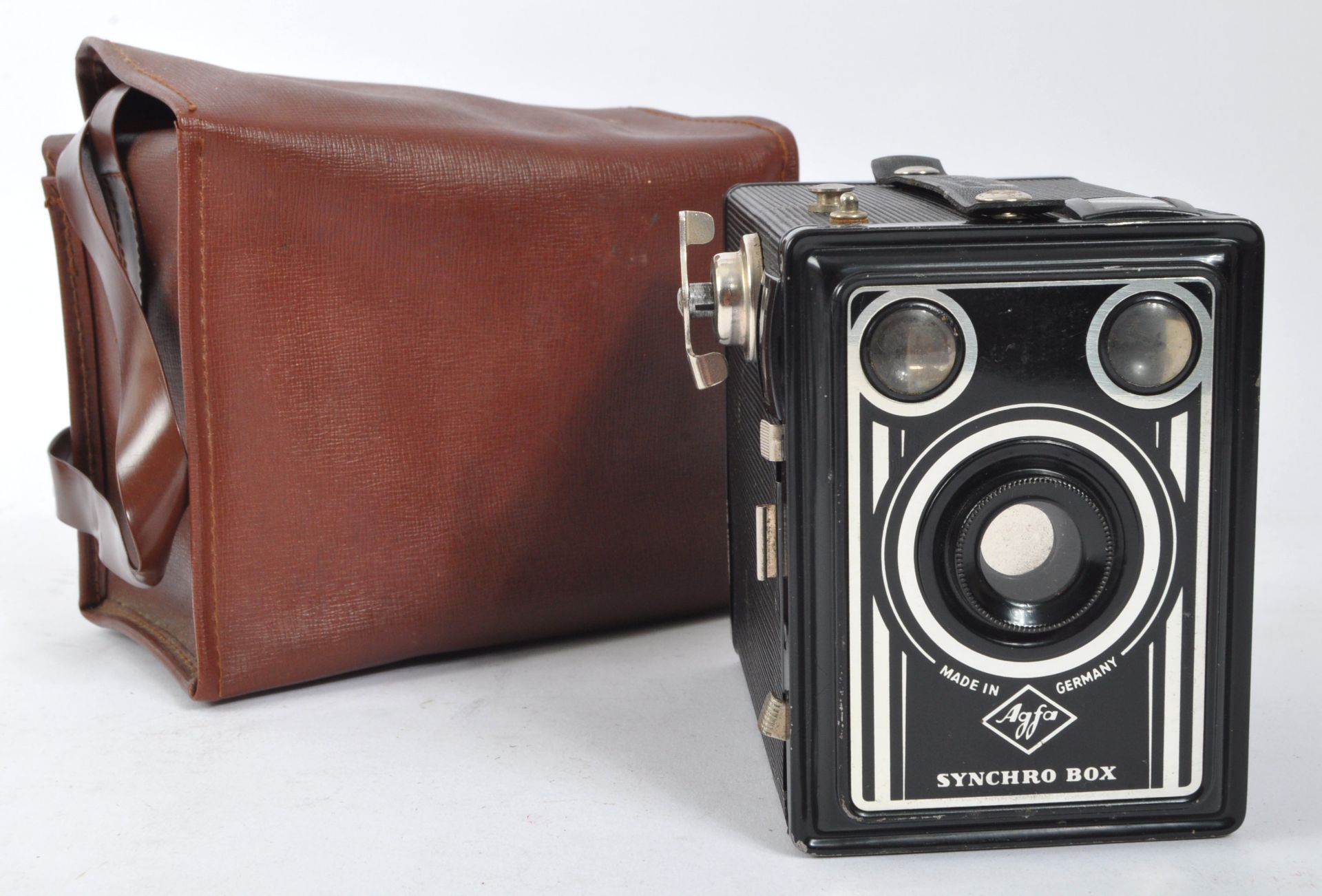 COLLECTION OF VINTAGE 20TH CENTURY & LATER CAMERA - Image 5 of 7