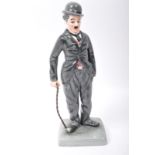 ROYAL DOULTON LIMITED EDITION CHARLIE CHAPLIN FIGURE