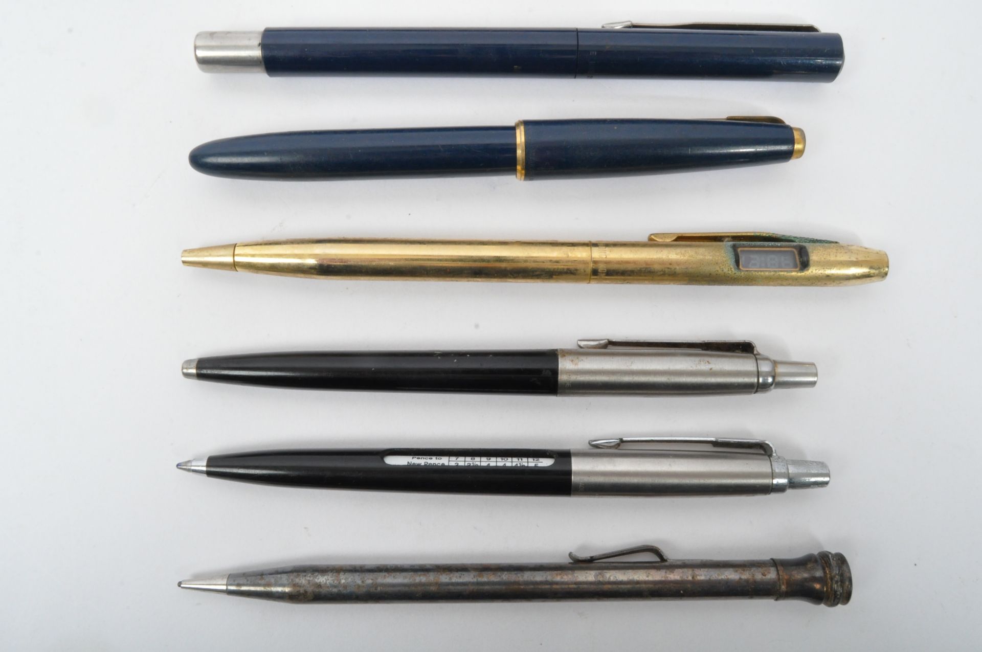 COLLECTION OF 20TH CENTURY PENS & WRITING INSTRUMENTS - Image 5 of 8