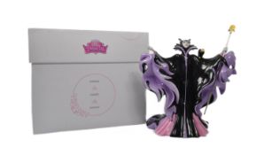 DISNEY PRINCESS - THE ENGLISH LADY CO - MALEFICENT FIGURE