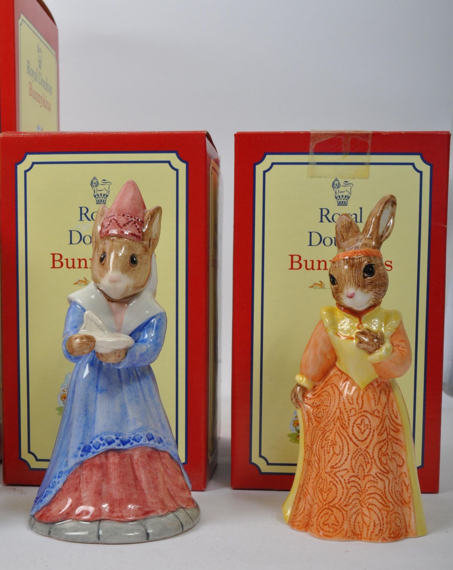 COLLECTION OF NOS ROYAL DOULTON BUNNYKINS FIGURES - Image 3 of 5