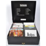 LIMITED EDITION BEATLES COMPLETE COMPACT DISC COLLECTION