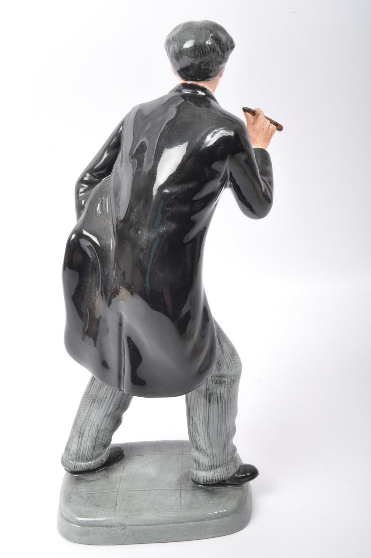 ROYAL DOULTON LIMITED EDITION GROUCHO MARX FIGURE - Image 4 of 6