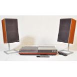 BANG & OLUFSEN BEOCENTER 7000 & BEOVOX S45