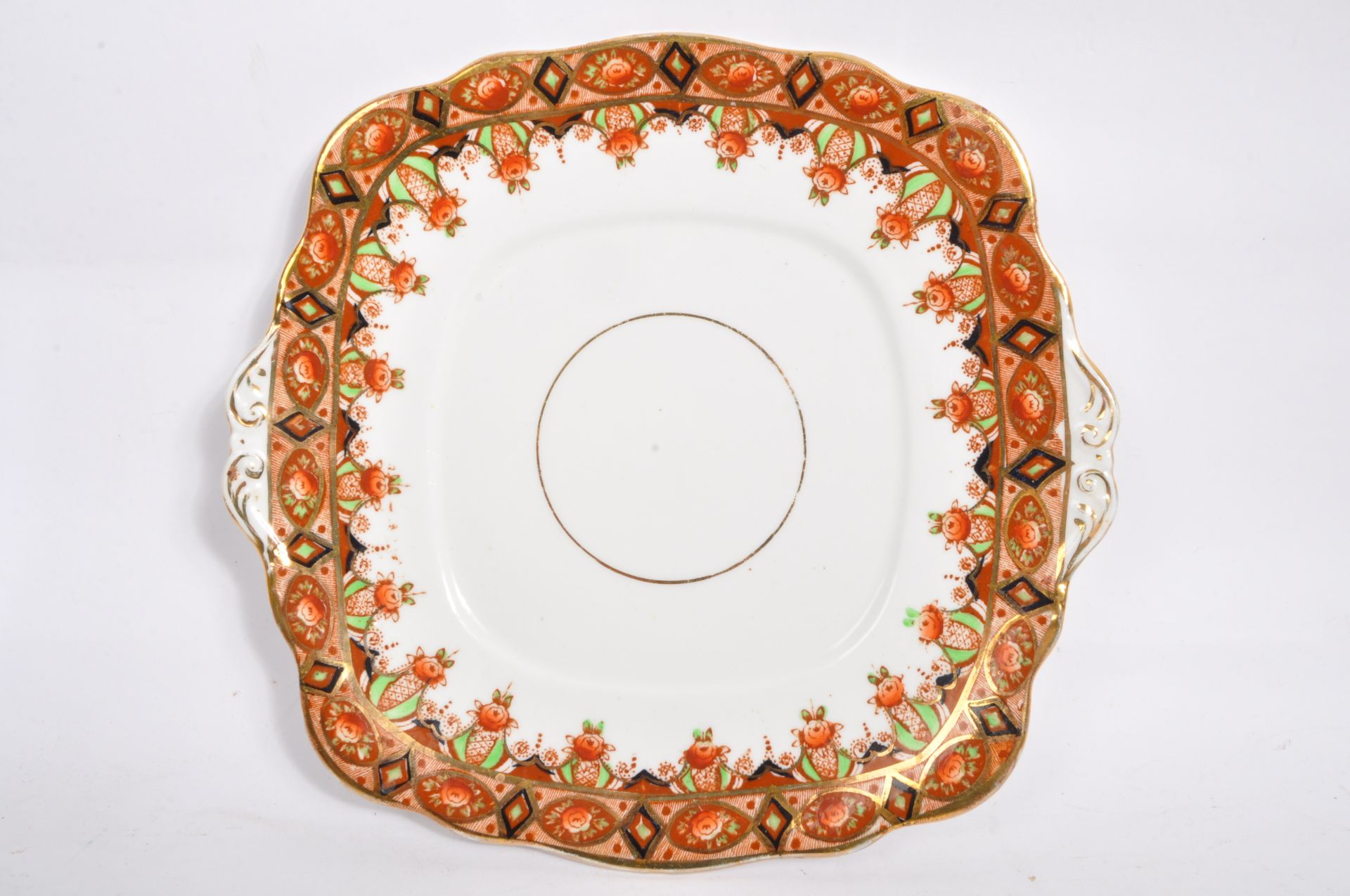 EARLY 20TH CENTURY ROSLYN CHINA TEA SERVICE - Image 6 of 6