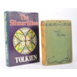 J. R. R. TOLKIEN - FIRST EDITION - THE SILMARILLION - THE HOBBIT