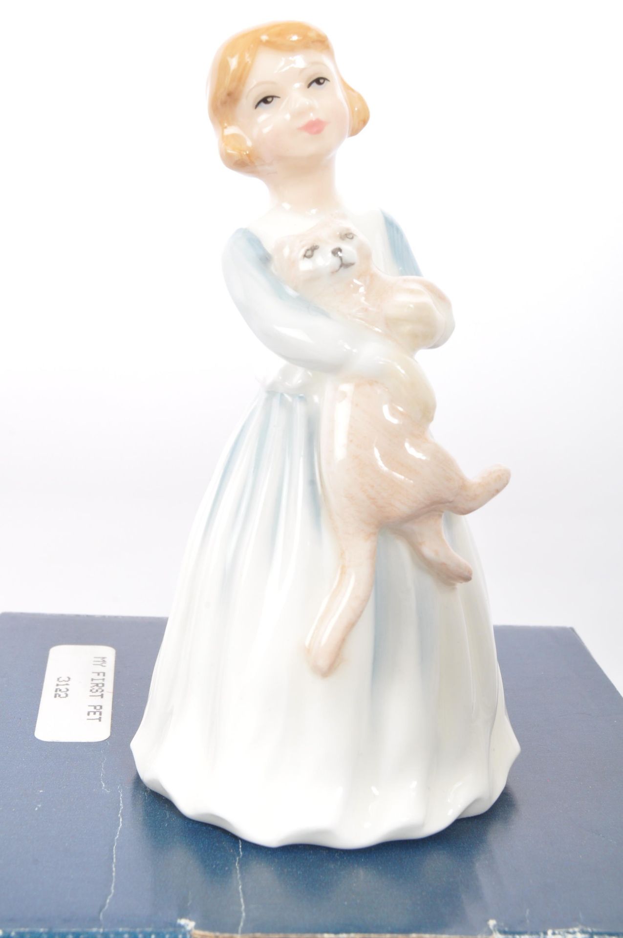 COLLECTION OF VINTAGE ROYAL DOULTON BOXED FIGURE - Image 7 of 7