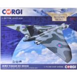 CORGI AVIATION ARCHIVE 1/72 SCALE DIECAST AVRO VULCAN B2 XH558