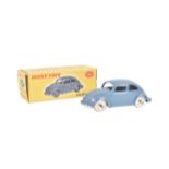 VINTAGE DINKY TOYS DIECAST MODEL VOLKSWAGEN BEETLE