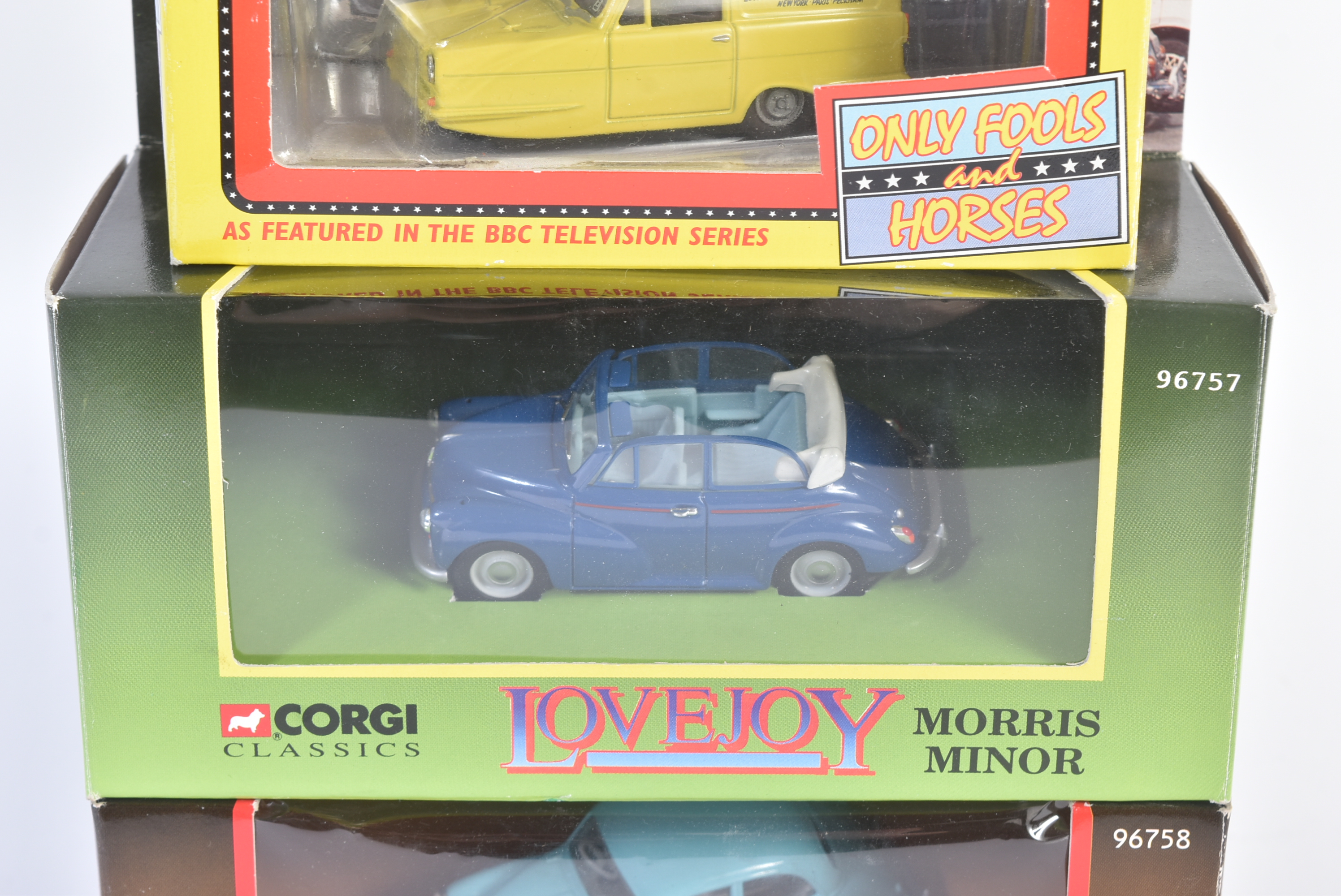 COLLECTION OF TV & FILM RELATED DIECAST MODEL CARS - Image 3 of 4