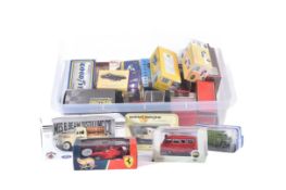 COLLECTION OF ASSORTED BOXED DIECAST MODEL CARS