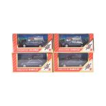 PARADISE GARAGE - 1/43 SCALE PRECISION DIECAST MODELS