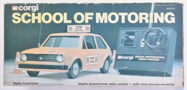 CORGI SCHOOL OF MOTORING RC RADIO CONTROL MODEL CAR
