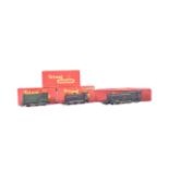 COLLECTION OF TRIANG OO GAUGE MODEL RAILWAY LOCOMOTIVES