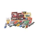 LARGE COLLECTION OF ASSORTED VINTAGE DIECAST