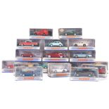 COLLECTION OF VINTAGE MATCHBOX DINKY DIECAST MODEL CARS