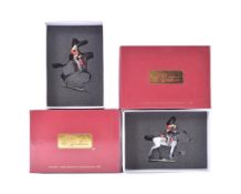 TWO BOXED BRITAINS LEAD TOY SOLDIERS - NAPOLEONIC INTEREST