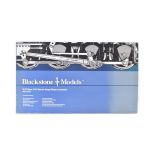 BLACKSTONE MODELS HOn3 MODEL RAILWAY TRAINSET LOCOMOTIVE