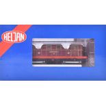 HELJAN OO GAUGE MODEL RAILWAY TRAINSET LOCOMOTIVE - JOHN MILTON