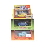 COLLECTION OF TV & FILM RELATED DIECAST MODEL CARS