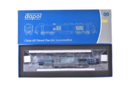 DAPOL OO GAUGE MODEL RAILWAY TRAINSET LOCOMOTIVE ENGINE