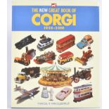 THE NEW GREAT BOOK OF CORGI 1956-2010 REFERENCE BOOK