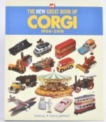 THE NEW GREAT BOOK OF CORGI 1956-2010 REFERENCE BOOK