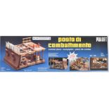 WOODEN MODEL KIT - PANART - 1/23 SCALE COMBAT PLACE