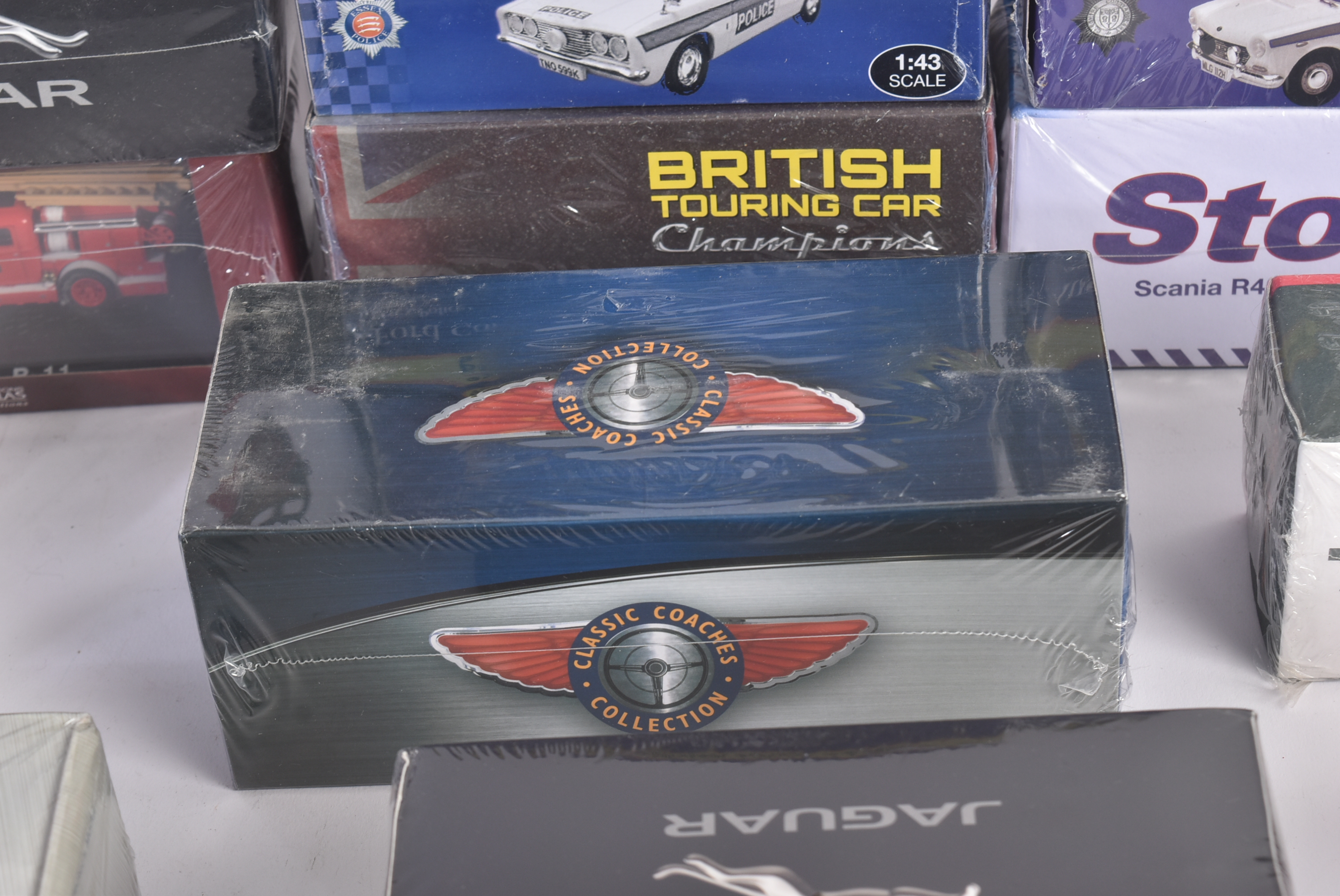 COLLECTION OF ASSORTED ATLAS EDITION DIECAST MODELS - Image 3 of 7