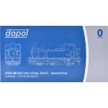 DAPOL O GAUGE MODEL RAILWAY TRAINSET LOCOMOTIVE ENGINE