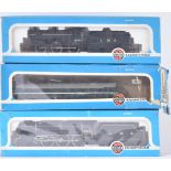 COLLECTION OF AIRFIX OO GAUGE MODEL RAILWAY LOCOMOTIVES