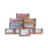 COLLECTION OF EXCLUSIVE FIRST EDITIONS DIECAST MODEL BUSES